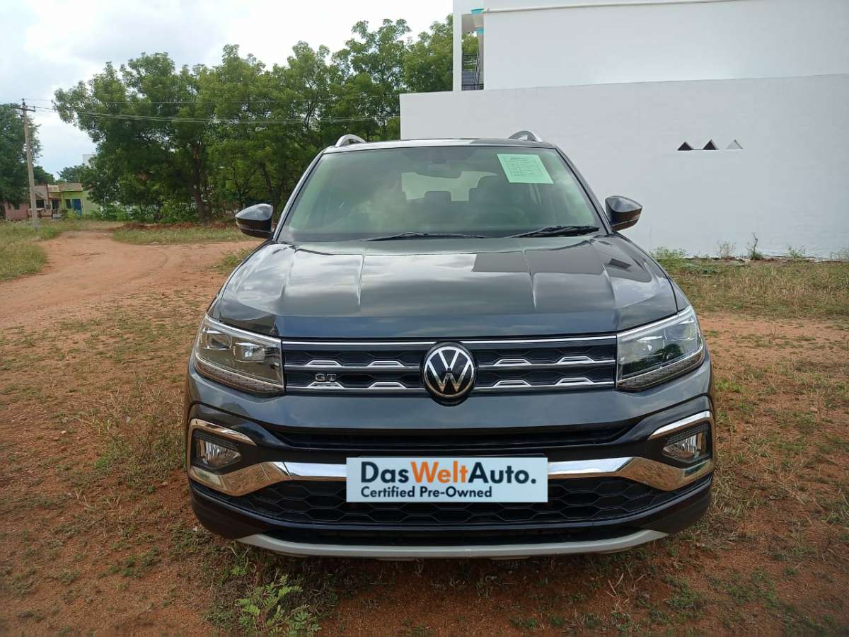 Volkswagen Taigun
